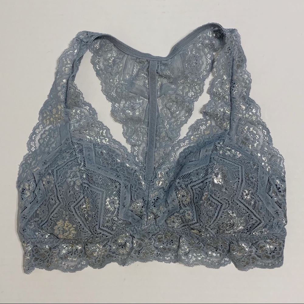 Gillian & O’Malley Lace Bralette